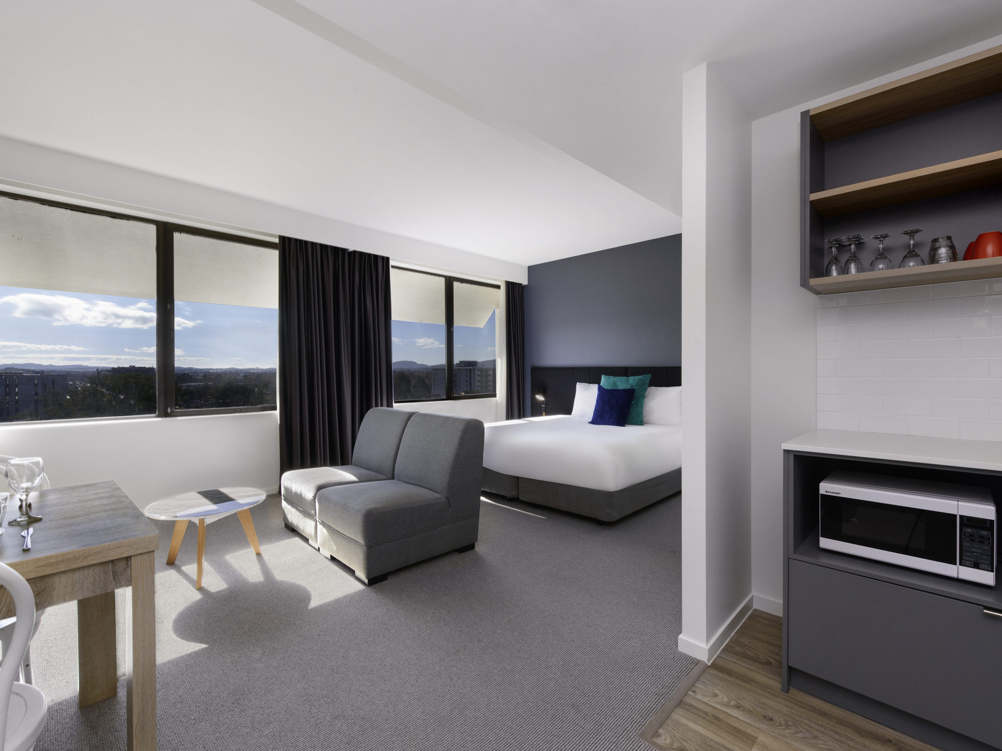 Mantra MacArthur Hotel Hotels in Ainslie