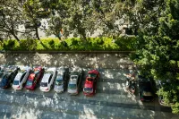 Sunshine Hotel (Hezhou College) - balcone