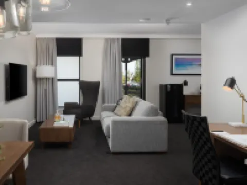 エスプラネード ホテル フリマントル バイ リッジス フリマントルのホテル