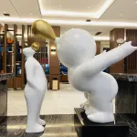 Morning Inn Style Hotel (Shaodong Jinlong Avenue Colorful Global City) Hotels in Shaodong