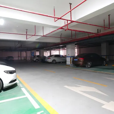 Yuejia · Kanas Scholarly Hotel (Xinfeng‑Ganzhou Station Branch)