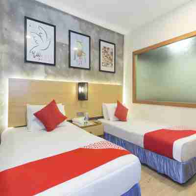 雨樹精品酒店 Rooms