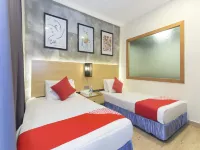 OYO 417 레인트리 부티크 호텔 Hulu Langat District 호텔