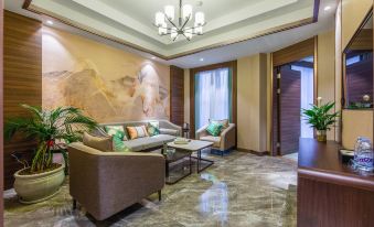 Ganzhou Wanjia International Hotel (Meilin Ancient Town, Jixian County)