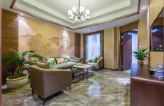 Ganzhou Wanjia International Hotel (Qili Ancient Town Resort Branch)