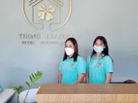 โรงแรมทองประโชค โรงแรมในสกลนคร