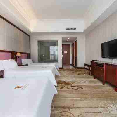 鶴山雁山酒店 Rooms