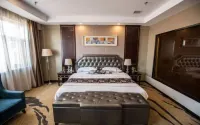 Jun Yue Hotel - parkir