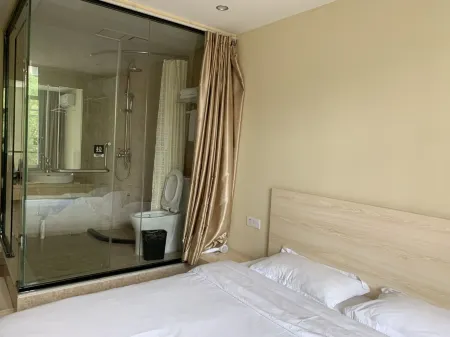 I LIKE HOTEL Отели рядом с достопримечательностью «Ninghuawanxing Square»