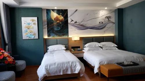 Song Pan Yun She Ju Hotel