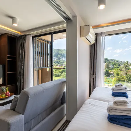 Aristo 1 Phuket by RESAVA