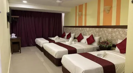 Sun Inns Hotel Meru Raya