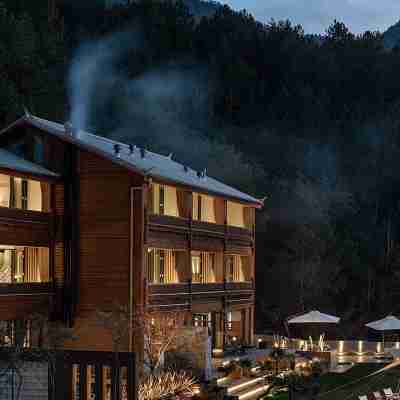 Lugu Lake  Xujiushanhaishi Hotel Hotel Exterior