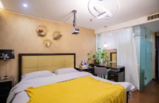 銀河酒店（太原鐘樓街柳南地鐵站店）