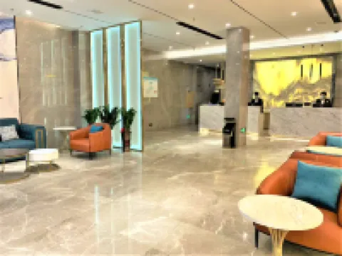 尚品輕雅·希楓XIFENG酒店(信豐聖塔廣場店) 信豐酒店