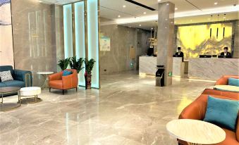 Shangpin-lightweight · Xifeng XIFENG Hotel (Xinfeng Santa Plaza Store)