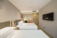 錦江之星飯店（西安大唐不夜城大雁塔地鐵站店） - 2 星級