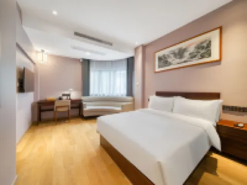 Shaoxing Haitang Wenyuan Hotel (Lu Xun's Hometown) Hotels in Shaoxing