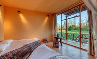 Huocheng Qingmu Homestay
