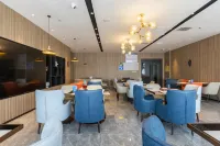 Echarm Hotel (Sihong Wutaishan Bridge) - Aamiainen