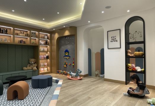 세서미 클라우드 밸리 디스커버리 호텔의 빌라 외관