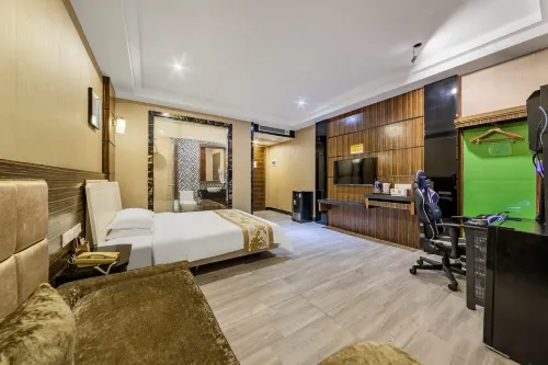 TOK E-sports Hotel (Zhongshan Tanzhou Branch)