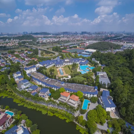 Country Garden Holiday Resort Shunde Foshan