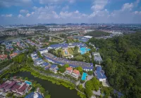 Country Garden Holiday Resort Shunde Foshan Hotels near Beijiao Railway Station