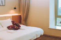 Jiangyou Yueshe Yayuan Boutique Homestay - balcone