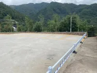 Huangcaoling Wuliang Secret Homestay - 주차장