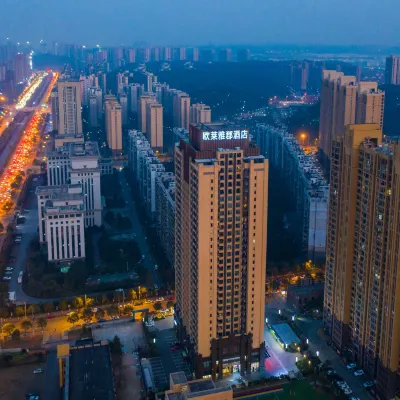 L'Oréal County Hotel (Changsha Desiqin Square Maozhutang Metro Station Branch) Hotels near Hunan Forest Botanical Garden