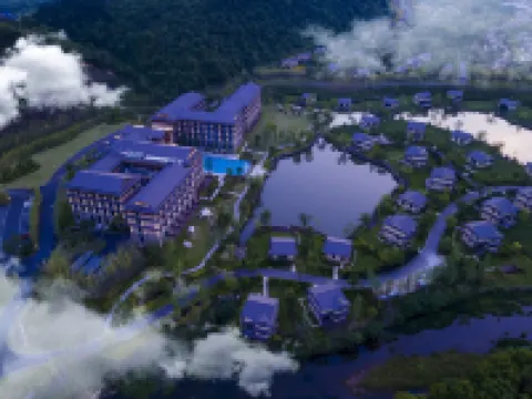 LANDISON RETREAT YUANXIANG Hotels near Oriental Plum Garden