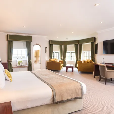 The Elvetham Hotel Hotele w: Hook