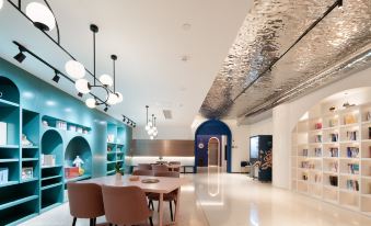 Manting Hotel Yantai Station Wanda Plaza