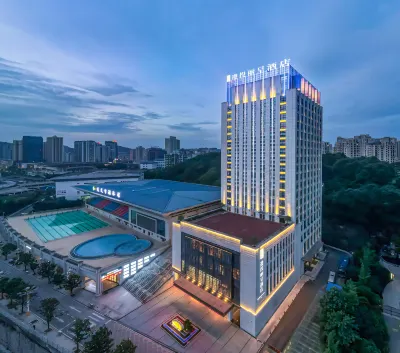 ZIC REZEN Hotel Hotels near Xinyi Commission Store