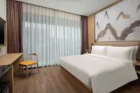 Jinglai Hotel  (Shanghai Meichuan Pedestrian Street store) Hotels near Xianghe Park