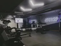 Atour Hotel Chifeng Hongshan Wanda Plaza Sports Center - palestra