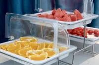 Country Inn & Suites by Radisson, Guangshui Binhe Park Yuming Branch - breakfast
