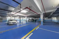 Echarm Hotel (Liling Station) - موقف سيارات