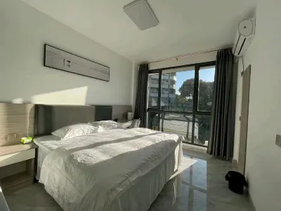 young派空間民宿 鄰近三明學院-建築工程系的酒店