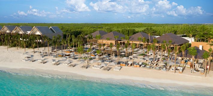 Banyan Tree Mayakoba Ξενοδοχεία στην πόλη Solidaridad