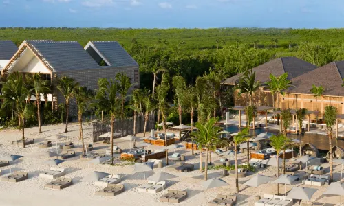 Banyan Tree Mayakoba