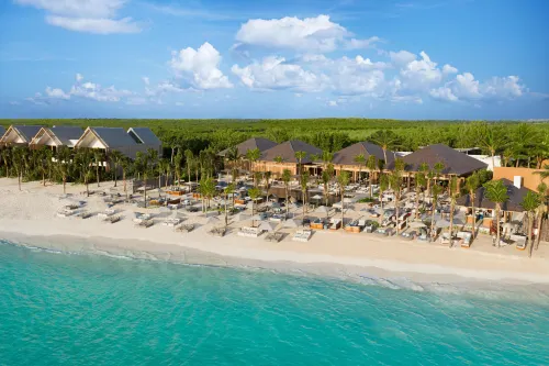 Banyan Tree Mayakoba Hoteles en Playa del Carmen