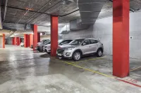 B&B Hotel Barcelona Mataro - parking