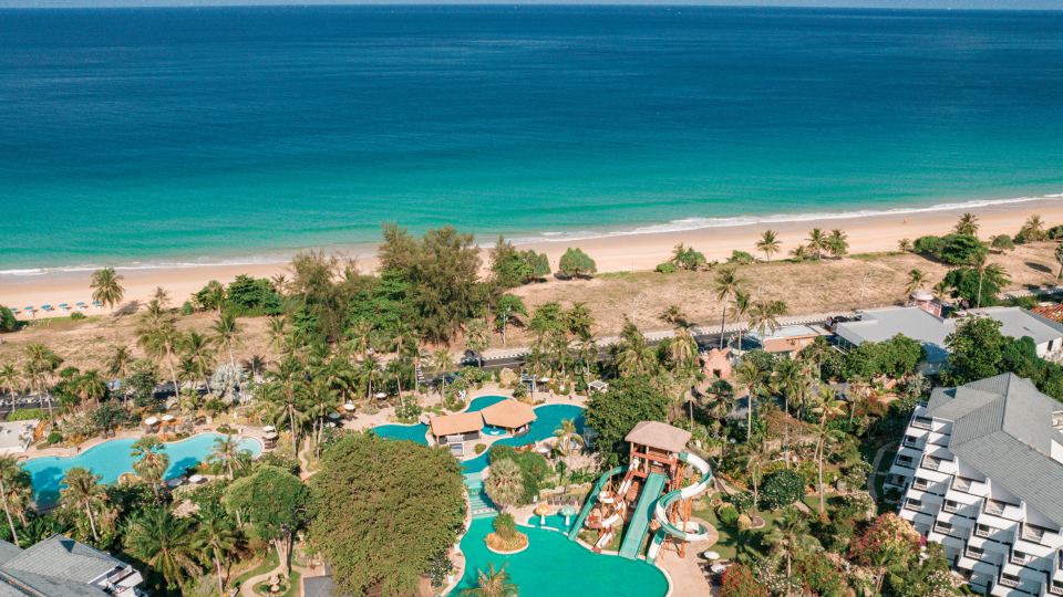 Thavorn Palm Beach Resort Phuket