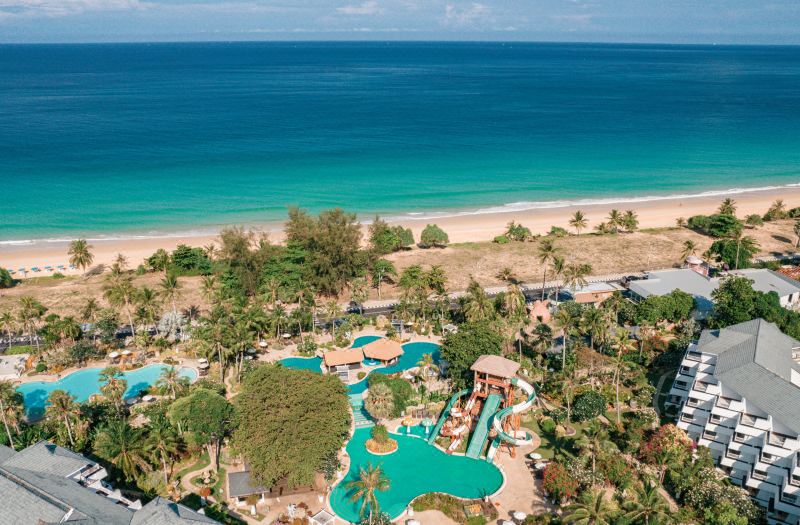 Thavorn Palm Beach Resort Phuket