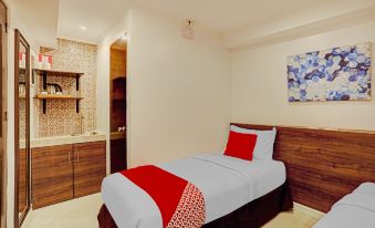 Super OYO Capital O 232 Nest Nano Suites Fort