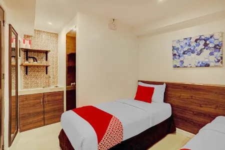 Super OYO Capital O 232 Nest Nano Suites Fort