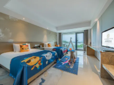 โรงแรมเทียนมู่หู โรงแรมใกล้พื้นที่ชมวิวทะเลสาปเทียนมุ