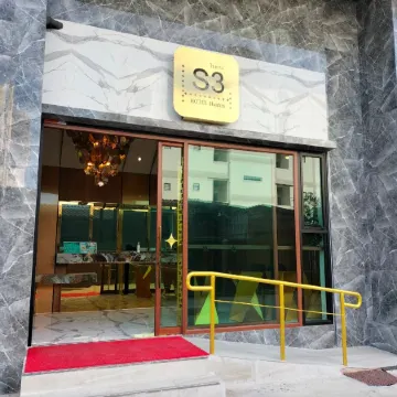 S3 Huahin Hotel Отели в г. Хуахин